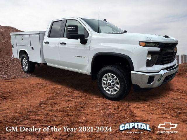 new 2025 Chevrolet Silverado 2500 car, priced at $68,326