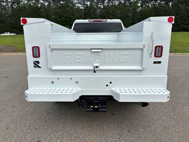 new 2025 Chevrolet Silverado 2500 car, priced at $68,326