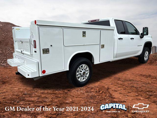 new 2025 Chevrolet Silverado 2500 car, priced at $68,326