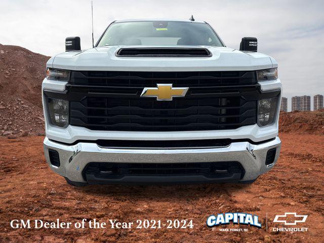 new 2025 Chevrolet Silverado 2500 car, priced at $68,326