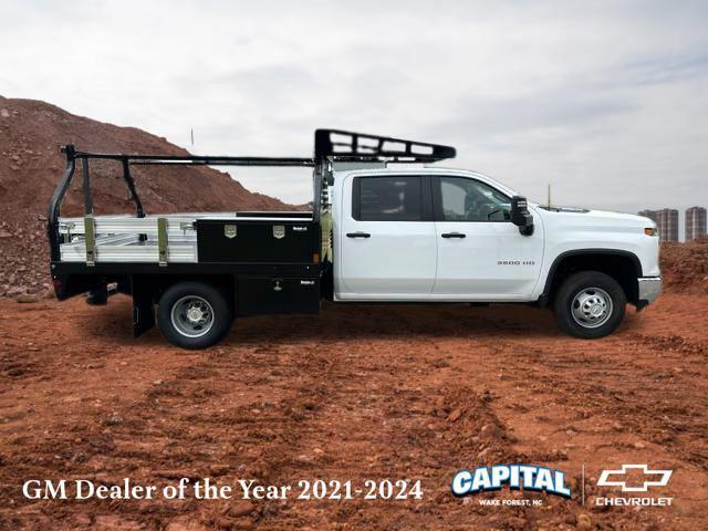 new 2024 Chevrolet Silverado 3500 car, priced at $68,069