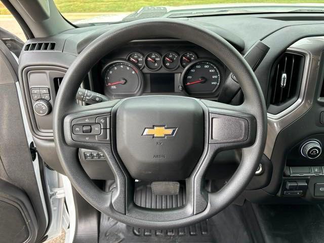 new 2024 Chevrolet Silverado 3500 car, priced at $68,069