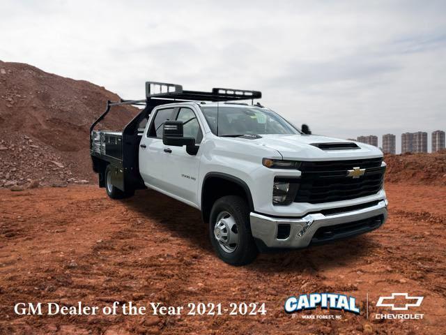 new 2024 Chevrolet Silverado 3500 car, priced at $68,069