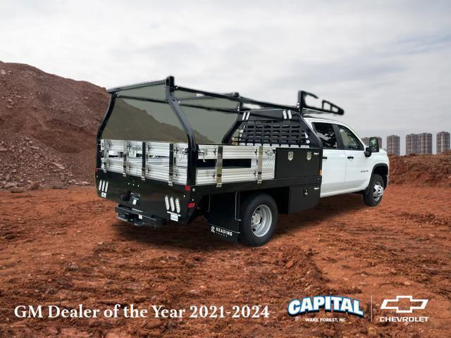 new 2024 Chevrolet Silverado 3500 car, priced at $68,069