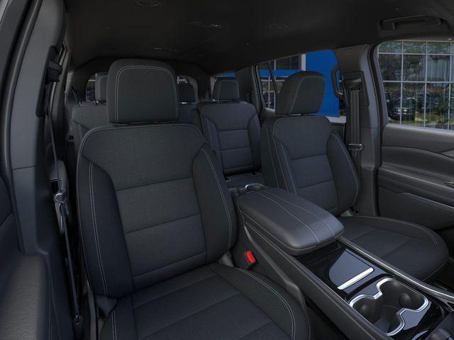 new 2025 Chevrolet Traverse car, priced at $44,422