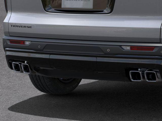 new 2025 Chevrolet Traverse car, priced at $44,422