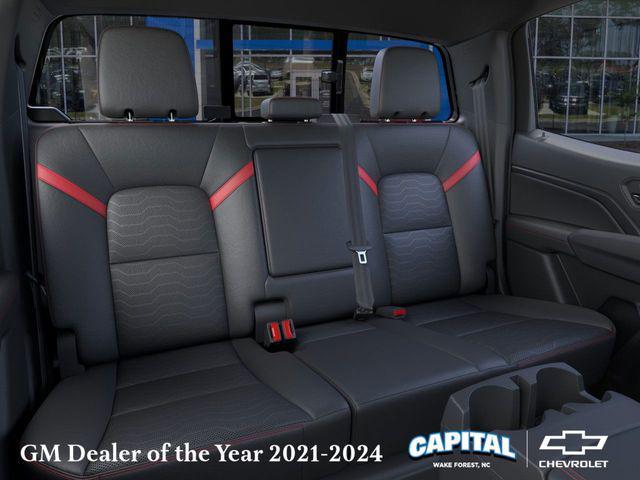new 2025 Chevrolet Colorado car, priced at $46,862