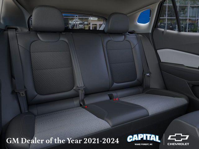 new 2025 Chevrolet Trax car, priced at $25,230