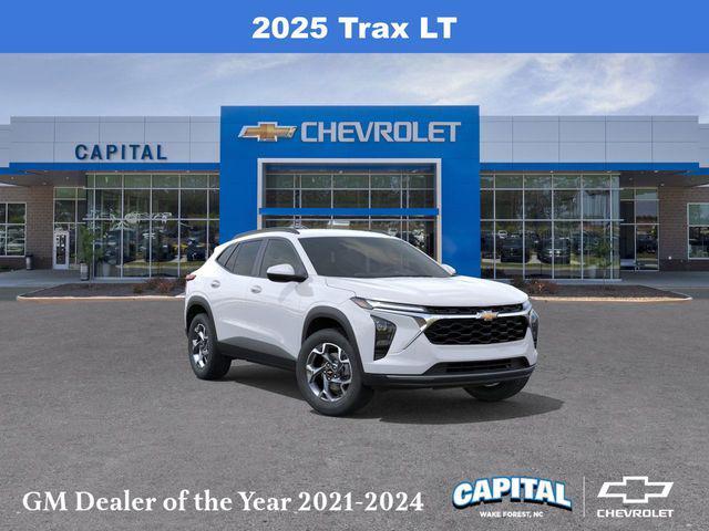 new 2025 Chevrolet Trax car, priced at $25,230