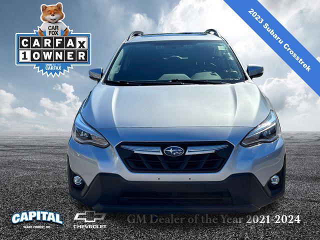 used 2023 Subaru Crosstrek car, priced at $27,400