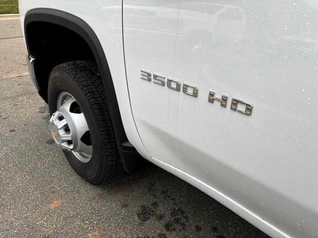 new 2024 Chevrolet Silverado 3500 car, priced at $71,434