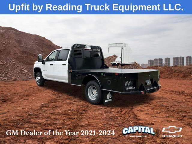 new 2024 Chevrolet Silverado 3500 car, priced at $71,434