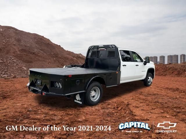 new 2024 Chevrolet Silverado 3500 car, priced at $71,434