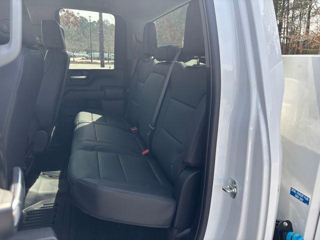 new 2025 Chevrolet Silverado 3500 car, priced at $80,678