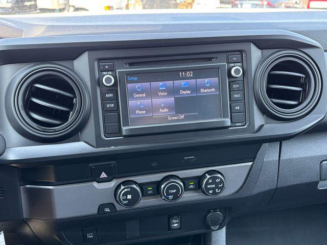 used 2019 Toyota Tacoma car, priced at $24,000