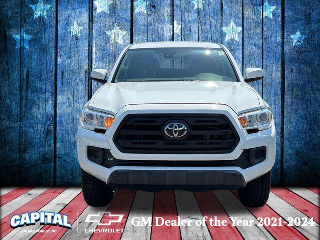 used 2019 Toyota Tacoma car, priced at $24,000