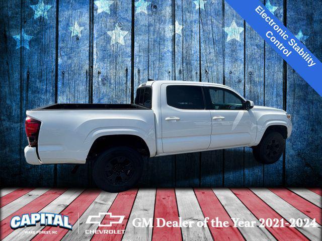 used 2019 Toyota Tacoma car, priced at $24,000