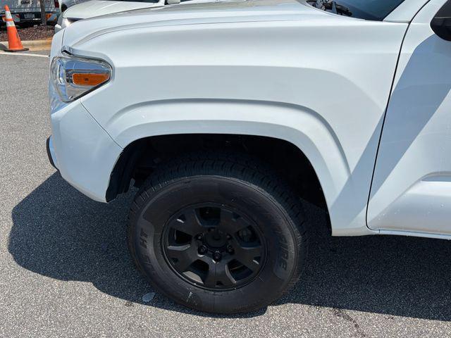 used 2019 Toyota Tacoma car, priced at $24,000