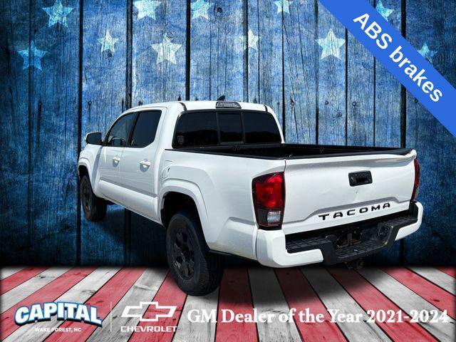 used 2019 Toyota Tacoma car, priced at $24,000