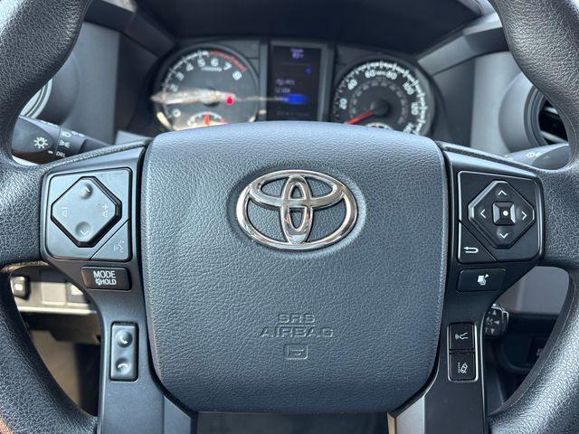 used 2019 Toyota Tacoma car, priced at $24,000