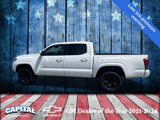 used 2019 Toyota Tacoma car, priced at $24,000