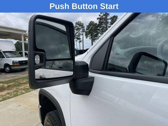 new 2024 Chevrolet Silverado 2500 car, priced at $69,484