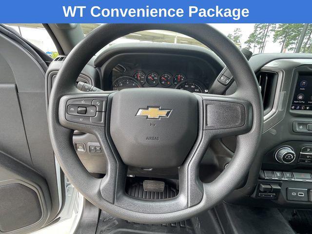 new 2024 Chevrolet Silverado 2500 car, priced at $69,484