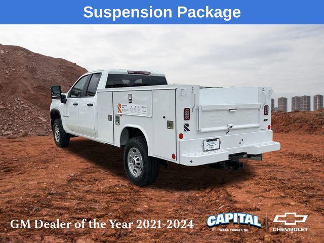new 2024 Chevrolet Silverado 2500 car, priced at $69,484