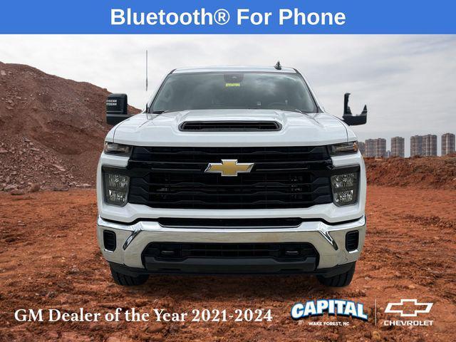 new 2024 Chevrolet Silverado 2500 car, priced at $69,484