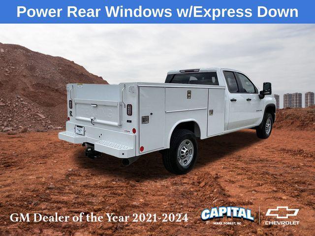 new 2024 Chevrolet Silverado 2500 car, priced at $69,484