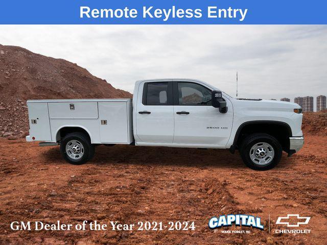 new 2024 Chevrolet Silverado 2500 car, priced at $69,484