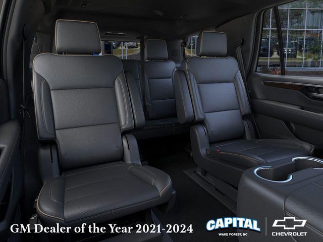 new 2025 Chevrolet Tahoe car, priced at $87,395