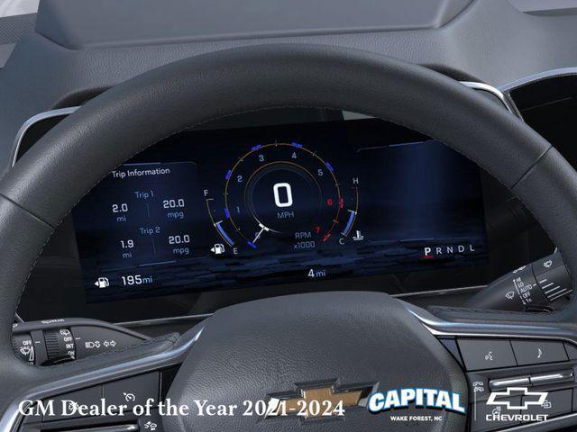 new 2025 Chevrolet Tahoe car, priced at $87,395