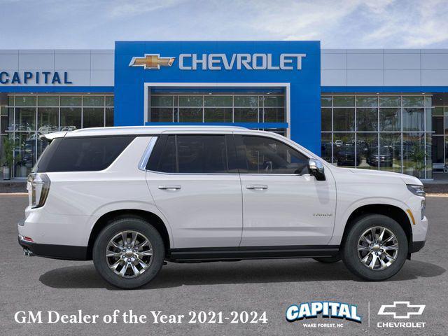 new 2025 Chevrolet Tahoe car, priced at $87,395