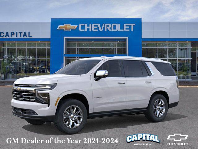 new 2025 Chevrolet Tahoe car, priced at $87,395