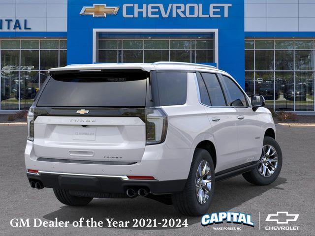 new 2025 Chevrolet Tahoe car, priced at $87,395