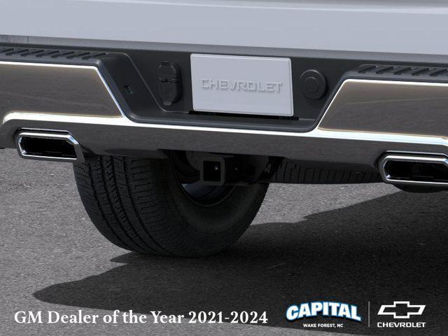 new 2025 Chevrolet Silverado 1500 car, priced at $48,210