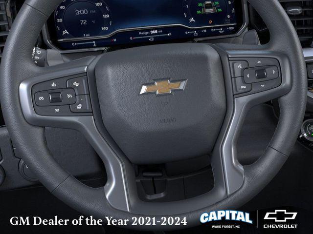 new 2025 Chevrolet Silverado 1500 car, priced at $48,210