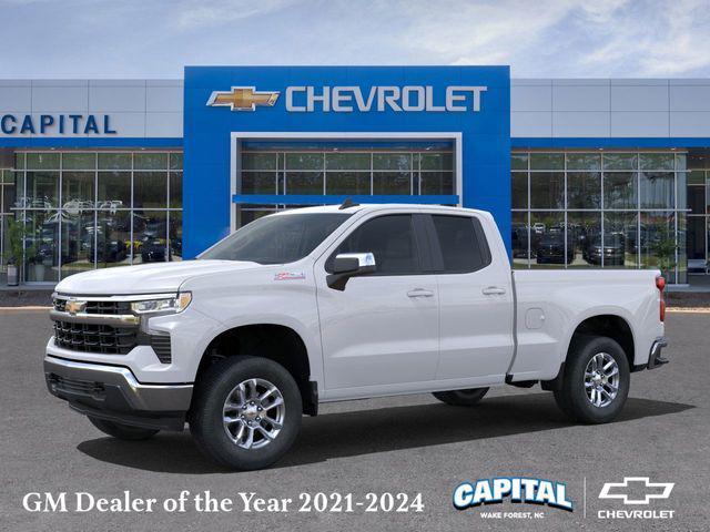 new 2025 Chevrolet Silverado 1500 car, priced at $48,210