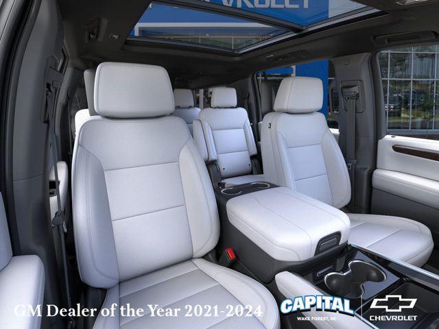 new 2025 Chevrolet Suburban car, priced at $84,040