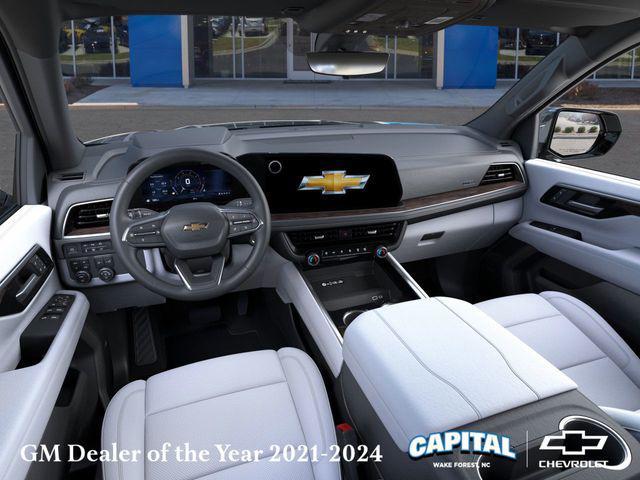 new 2025 Chevrolet Suburban car, priced at $84,040