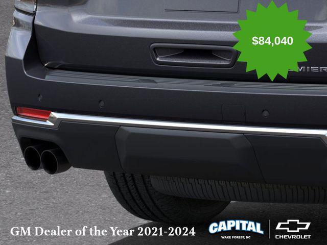 new 2025 Chevrolet Suburban car, priced at $84,040