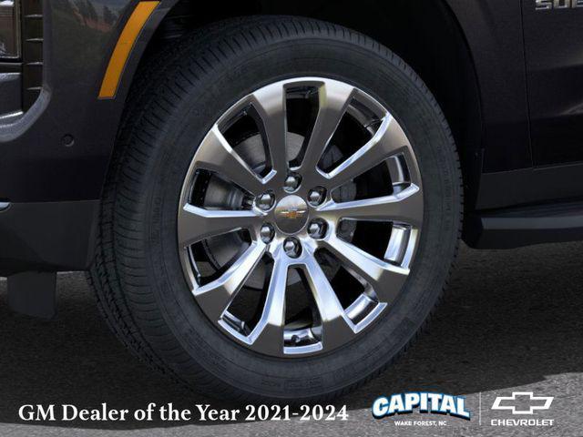 new 2025 Chevrolet Suburban car, priced at $84,040