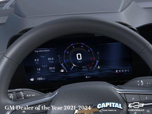 new 2025 Chevrolet Suburban car, priced at $84,040
