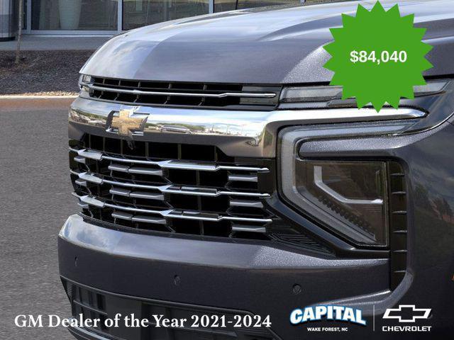 new 2025 Chevrolet Suburban car, priced at $84,040