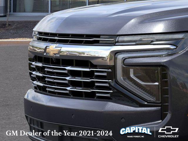 new 2025 Chevrolet Suburban car, priced at $84,040