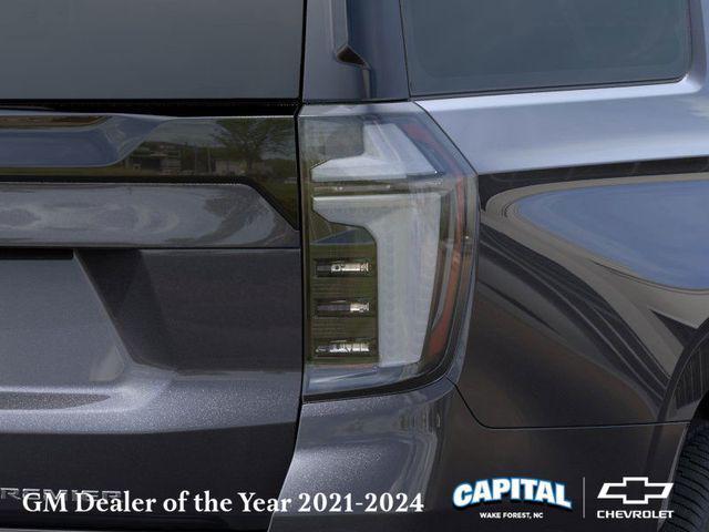 new 2025 Chevrolet Suburban car, priced at $84,040
