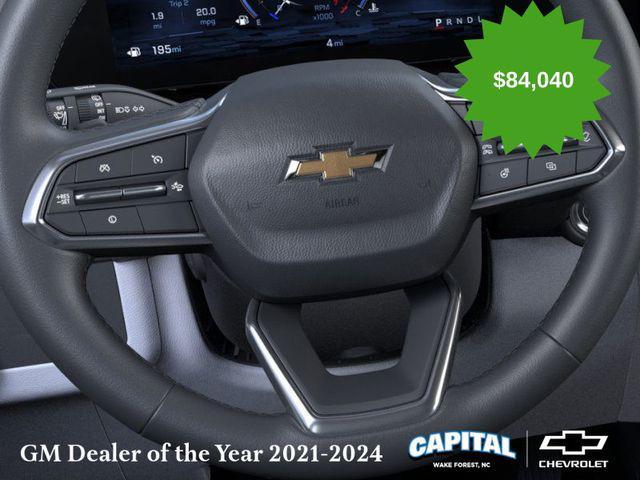 new 2025 Chevrolet Suburban car, priced at $84,040