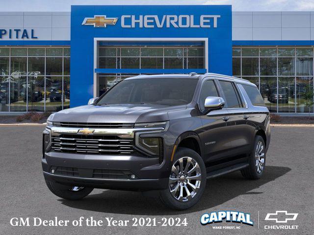 new 2025 Chevrolet Suburban car, priced at $84,040