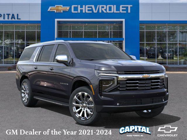 new 2025 Chevrolet Suburban car, priced at $84,040
